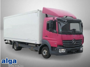 بصندوق مغلق شاحنة MERCEDES-BENZ Atego 816