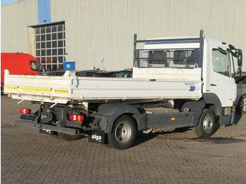 Mercedes-Benz 818 K Atego 4x2, Meiller, AHK, 3. Sitz, 168tkm. إيجار Mercedes-Benz 818 K Atego 4x2, Meiller, AHK, 3. Sitz, 168tkm.: صور 4
