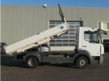 Mercedes-Benz 818 K Atego 4x2, Meiller, AHK, 3. Sitz, 168tkm. إيجار Mercedes-Benz 818 K Atego 4x2, Meiller, AHK, 3. Sitz, 168tkm.: صور 3