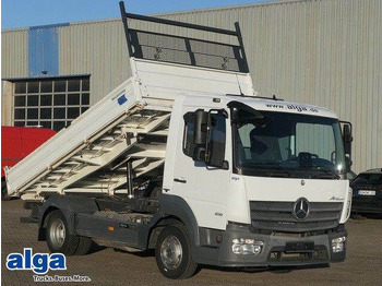 Mercedes-Benz 818 K Atego 4x2, Meiller, AHK, 3. Sitz, 168tkm. إيجار Mercedes-Benz 818 K Atego 4x2, Meiller, AHK, 3. Sitz, 168tkm.: صور 1
