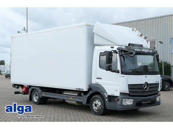 بصندوق مغلق شاحنة MERCEDES-BENZ Atego 821