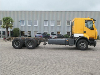 Renault 460 Premium Lander 6x4, Retarder, 10Räder, Klima إيجار Renault 460 Premium Lander 6x4, Retarder, 10Räder, Klima: صور 2 Renault 460 Premium Lander 6x4, Retarder, 10Räder, Klima إيجار Renault 460 Premium Lander 6x4, Retarder, 10Räder, Klima: صور 2