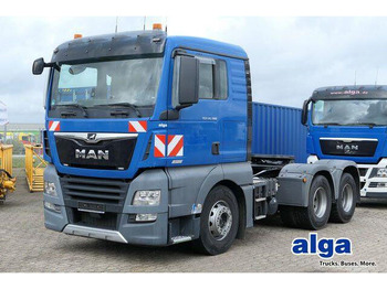 شاحنة جرار MAN TGX 26.580