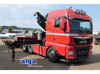 شاحنة جرار MAN TGX 28.500