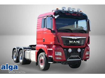 شاحنة جرار MAN TGX
