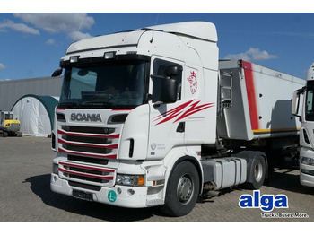 شاحنة جرار SCANIA R 500