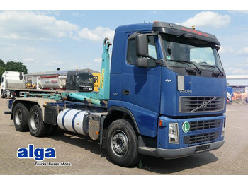 شاحنة ذات الخطاف VOLVO FH 440