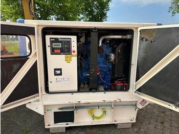 مجموعة المولدات Wacker Wilson P33-2, 33kVA, Perkins, Stromgenerator: صور 4 مجموعة المولدات Wacker Wilson P33-2, 33kVA, Perkins, Stromgenerator: صور 4