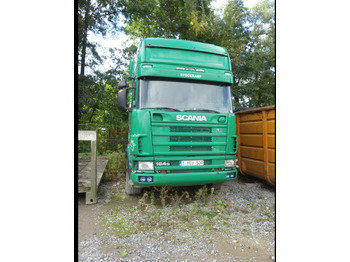شاحنة ذات الخطاف SCANIA 164