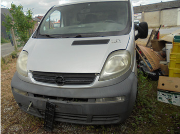 فان OPEL Vivaro