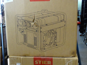 مجموعة المولدات Groupe électrogène STIER SNS-350: صور 4