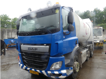 شاحنة القمامة DAF CF 290