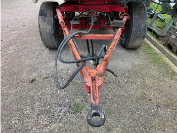 قلابة مقطورة Agromet T-149: صور 5