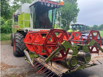 CLAAS Dominator 218 Mega إيجار CLAAS Dominator 218 Mega: صور 2 CLAAS Dominator 218 Mega إيجار CLAAS Dominator 218 Mega: صور 2