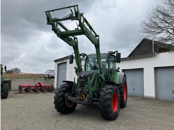 جرار FENDT 514 Vario
