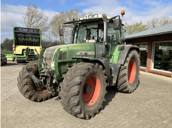 جرار FENDT 714 Vario
