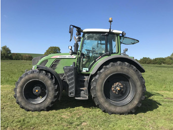 جرار FENDT 724 Vario