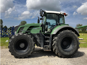 جرار FENDT 828 Vario