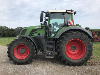 جرار FENDT 828 Vario