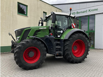 جرار FENDT 828 Vario