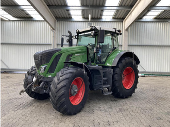 جرار FENDT 933 Vario