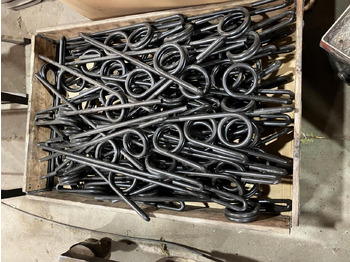 ال معدات حراثه He-Va TopStriegel 9,0m: صور 4