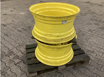 الإطارات JOHN DEERE
