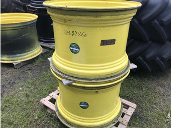 الإطارات JOHN DEERE
