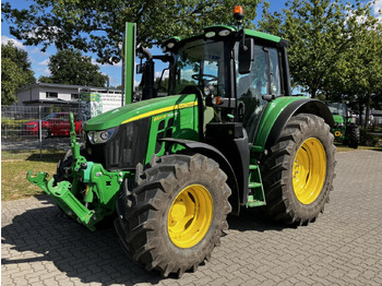 جرار JOHN DEERE 6100M