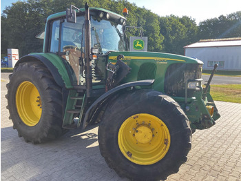 جرار JOHN DEERE 6920
