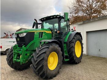 جرار JOHN DEERE 6R 215