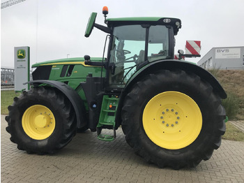 جرار JOHN DEERE 6R 215