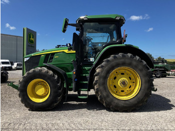 جرار JOHN DEERE 7R 290