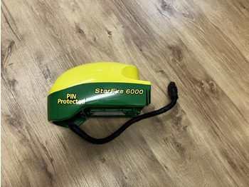 نظم الملاحة JOHN DEERE