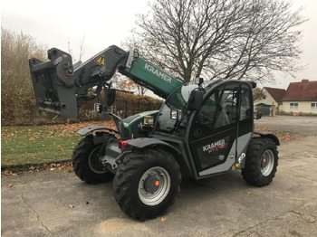 رافعة تلسكوبية KRAMER