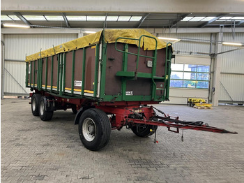 قلابة مقطورة KRÖGER