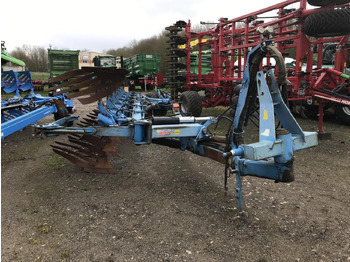 محراث LEMKEN