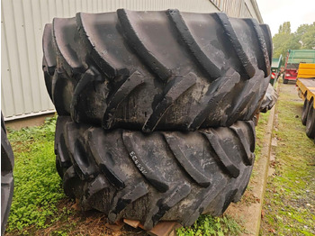 الإطارات - الآلات والماكينات الزراعية Mitas 600/65R34: صور 2