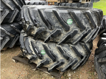 الإطارات TRELLEBORG