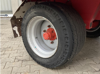 آلة خلط وتوزيع الأعلاف Trioliet Solomix 1 VL 1000: صور 4