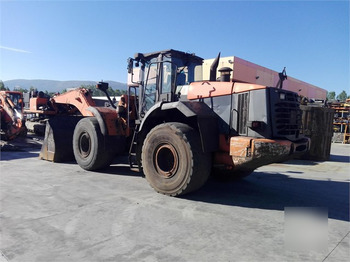 اللودر بعجل HITACHI ZW310