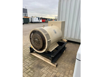 مجموعة المولدات BROADCROWN 1000 kVA generatordeel Alternator as New !: صور 5