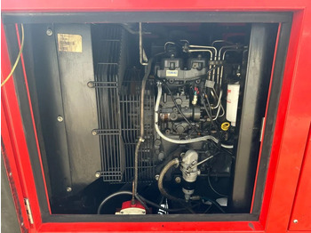 مجموعة المولدات Himoinsa HFW 45 Iveco FPT Mecc Alte Spa 45 kVA Silent generatorset: صور 4