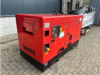 مجموعة المولدات Himoinsa HFW 45 Iveco FPT Mecc Alte Spa 45 kVA Silent generatorset: صور 3
