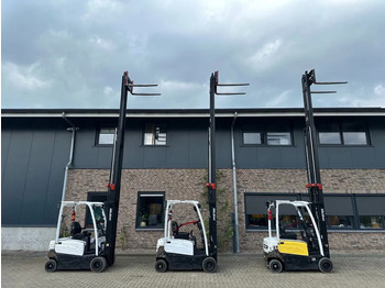 رافعة شوكية كهربائية HYSTER