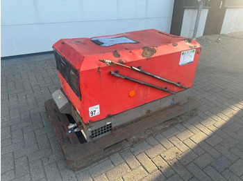 ضاغط الهواء Ingersoll Rand 720 R1051SF Kubota D1005 Diesel Compressor 2000 L / min 17.5 kW 8.6 Bar: صور 2