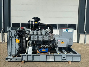 مجموعة المولدات IVECO