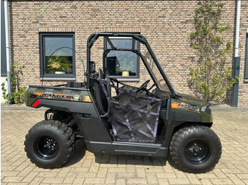 اتفس POLARIS Ranger 150 EFI UTV Terrain Vehicle Quad as New ! 2021: صور 2