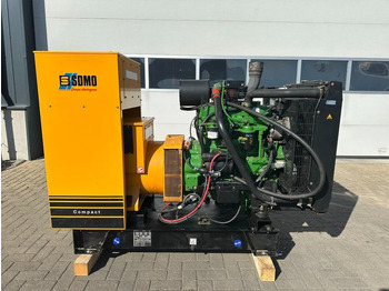 مجموعة المولدات JOHN DEERE