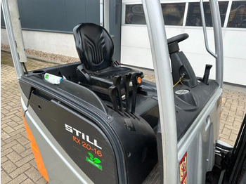 رافعة شوكية كهربائية Still RX20-16 1.6 ton Triplex Freelift Elektra Heftruck accu 2014: صور 4
